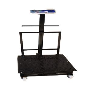 PALLET/WHEEL WEIGHING SCALE