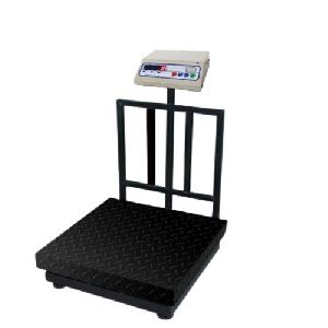 PLATFORM SCALE MS TOP HEAVY ANGLE STRUCTURE CAPACITY: 300/500 KG
