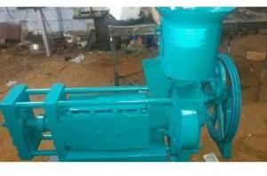 Coconut Oil Processing Machine