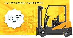 Om Electric Forklift