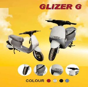 EV Minda Glizer G Electric Scooter