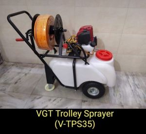 Htp Power Sprayer