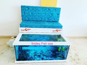 Fish Spa Setup