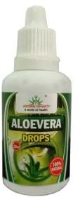 Aloe Vera Drops