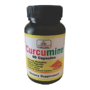 curcumine capsules