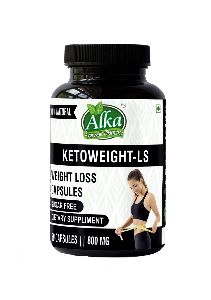 KETOWEIGHT-LS( For Weight Loss Capsule)