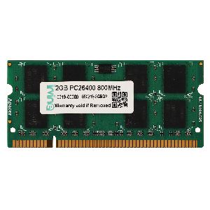 IRVINE 2GB DDR2 800 LAPTOP RAM