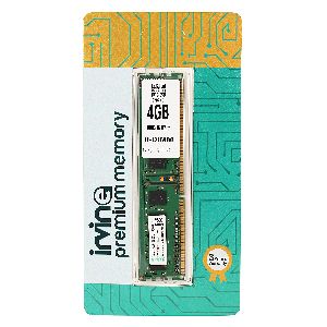 IRVINE 4 GB DDR3 1600 DESKTOP RAM