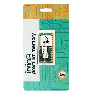 IRVINE 4 GB DDR3L-1600 LAPTOP RAM