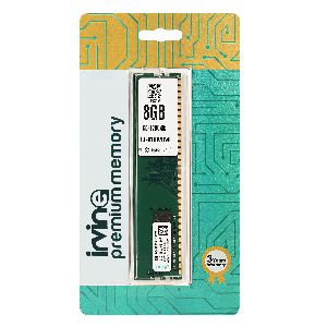 IRVINE 8 GB DDR4 2400 DESKTOP RAM