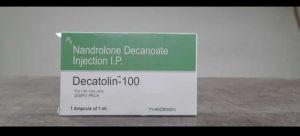 Nandrolone Decanoate Injection