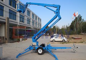 Toable Boom Lift