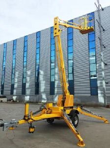 Toable Boom Lift