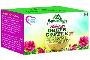 Mountain Glen Hibiscus Green Coffee