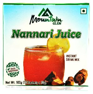Mountain Glen Nannari Juice