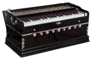 Wooden Harmonium