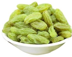 High Quality Green Raisins