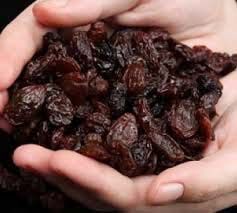 Organic Brown Raisins