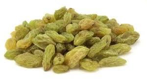 Organic Green Raisins