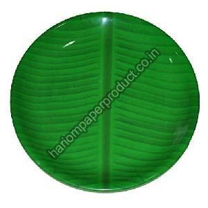 Green Coated Paper For Round Plates