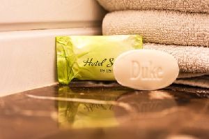 Hotel Toilet Soap