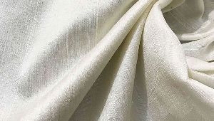 Art Raw Silk Fabric