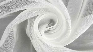 Pure Viscose Organza Fabric