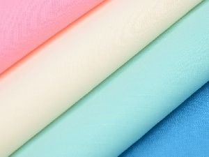 Yarn Dyed Poplin Shirts Fabric