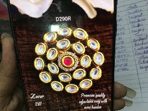 Kundan Ring