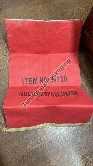 HDPE Laminated Industrial Paper Bag