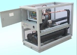 Acid Cooling Chiller