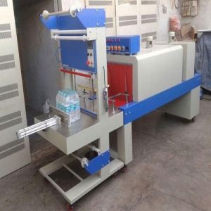 Automatic Shrink Wrapping Machine