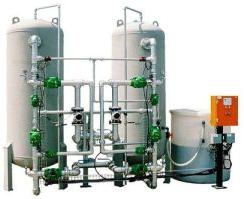 Industrial Desalination Plant