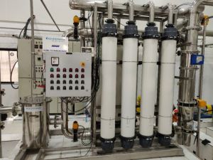 Industrial Ultrafiltration System