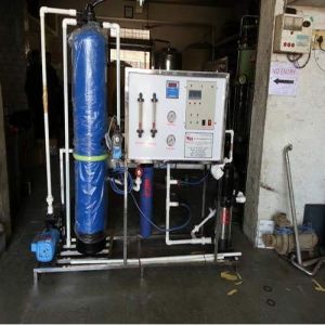 Mineral Water Purification Plant