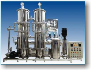 MINERAL WATER RO PLANT