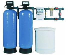 Residential Water Softener System