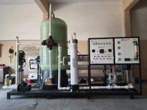 Waste Water RO System