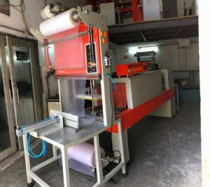 water bottle packaging machine