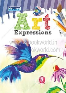 Nectar Art Expressions Book Part 8