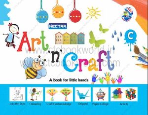Nectar Art N Craft Book Part C