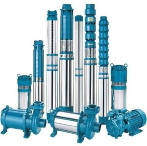 CRI Submersible Pumps