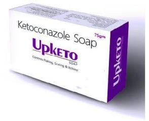 Ketoconazole Soap