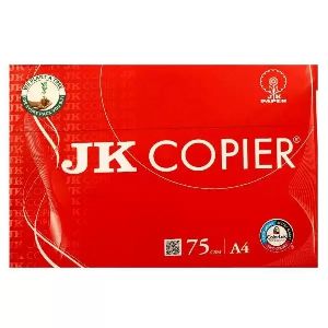 K Copier 75 GSM A4 Paper Rim (500 Pgs)