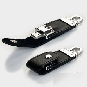Leather Pendrive