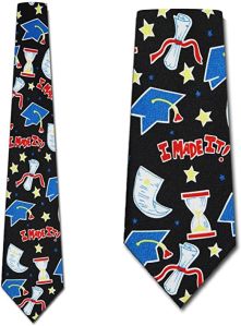 Cartoon Necktie