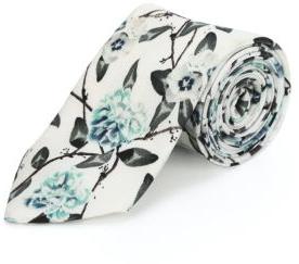 Custom Printed Silk Tie