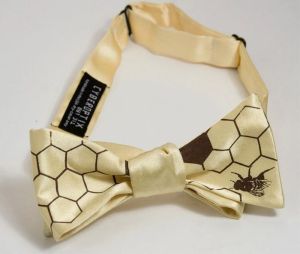 Designer Honeycomb Tie