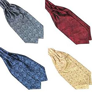 Mens Army Cravat Tie