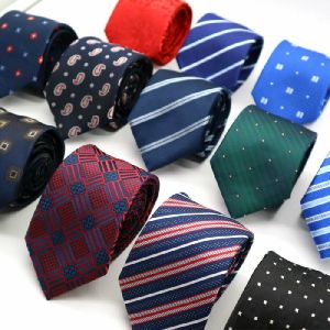 Mens Office Tie